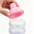 thumbnail image 7 of ACDANC 2026 New Baby Milk Powder Formula Dispenser,4 Layers Multi-Function Portable Formula Container for Travel for Baby,Infant,Toddler,Outdoor,Home, 7 of 7