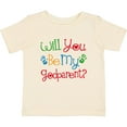 thumbnail image 3 of Inktastic Godparent Proposal Godchild Boys or Girls Baby T-Shirt, 3 of 5