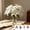 White, variant on Fareti 15.7in Artificial Lily Flowers with 3 Heads Fully Bloomed Lilies, Artificial Flowers for Home Hotel Flower Arrangement Party Decor