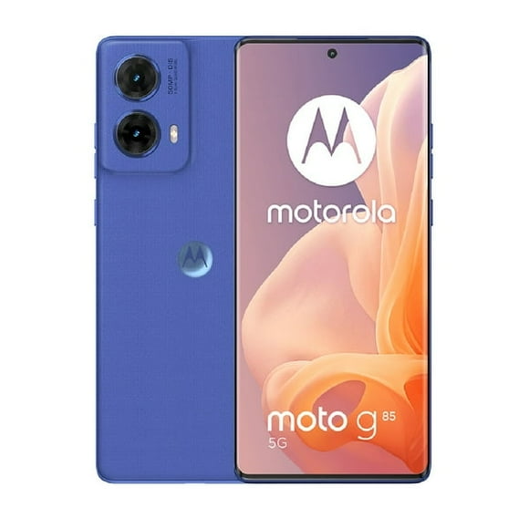 MOTOROLA MOTO G85 5G 8GB RAM 256GB AZUL ELÉCTRICO