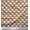 Brown, variant on Soimoi Black Cotton Duck Fabric Flourish Damask Printed Craft Fabric by the Yard 42 Inch Wide