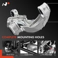 thumbnail image 6 of A-Premium Rear Suspension Steering Knuckle Compatible with Honda CR-V 2007-2011 L4 2.4L, 4WD(4 Wheel Drive), Right Passenger Side, Replace # 52210-SWA-A00, 52210SWAA00, 6 of 8
