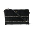 thumbnail image 3 of Roberto Cavalli Class GWLPD0 999 Aloha 001 Black Clutch, 3 of 3