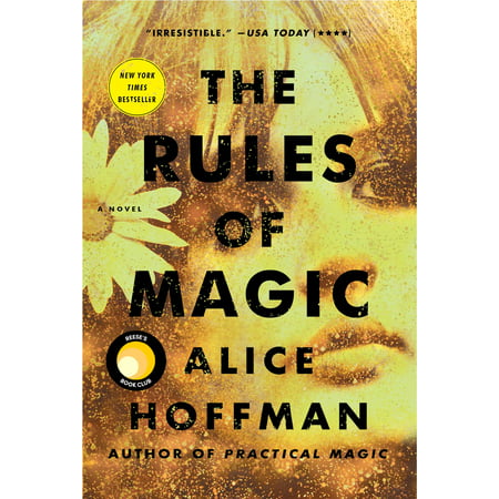 The Rules of Magic : A Novel - Hardcover