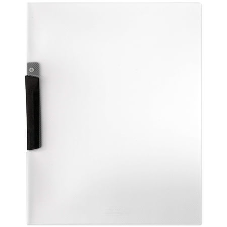 Lion Clear-Line Swing Lock Report Cover, Clear, Pack of 4 (91220-CR-4P)