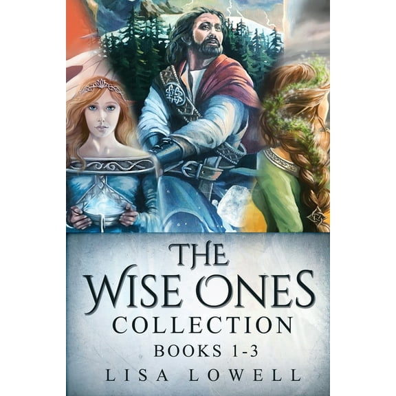 The Wise Ones Collection - Books 1-3 (Paperback)