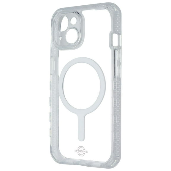 ITSKINS Supreme_R Series Case for MagSafe for Apple iPhone 15 - Clear