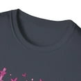 thumbnail image 4 of Coffee Lovers October Pink Month Women Men Novelty T-Shirt, 4 of 5