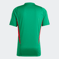 thumbnail image 5 of adidas Men's Soccer Mexico 2022 Training Jersey (Small), 5 of 6