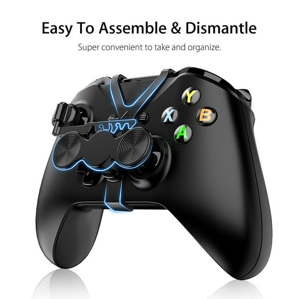 Mini Steering Wheel for Xbox One S X Game Controller Auxiliary