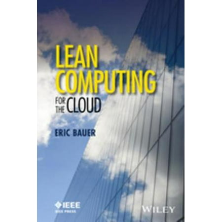 Lean Computing for the Cloud - eBook (Best Way To Learn Cloud Computing)