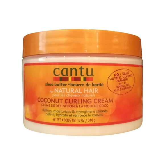 Cantu Coconut Curling Cream