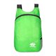 thumbnail image 1 of Bolsa plegable Bolsa de almacenamiento portátil ultraligera Bolsa de viaje Mochila impermeable Mochila deportiva para exteriores Bolsa de piel, 1 of 6