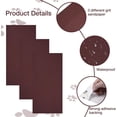 thumbnail image 2 of Cat Sandpaper 3pcs 20 * 10in Cat Nail File Scratcher Sandpaper Cats Nail File Litter Box Scratch Liner for Manicure Pedicure for Dog Scratch Board Cats Box, 2 of 9