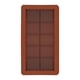 thumbnail image 1 of Molde genérico grande para chocolate profundo, suministros para hacer chocolate, café, 1 pieza, 1 of 9