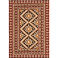 thumbnail image 1 of Safavieh Veranda Red Indoor Outdoor Rug - 6'7" x 9'6", 1 of 4