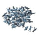 thumbnail image 5 of Figuras de Acción de Trabajador Baoblaze Escala N 1/150 Accesorios de Construcción, 5 of 8