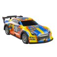 thumbnail image 2 of EIMELI Voiture de Contrôle à Distance 1/22 4WD Voiture de Course de Contrôle à Distance Enfants Cadeau RTR avec une Lumière Éblouissante, 2 of 7