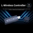 thumbnail image 4 of Controlador Inalámbrico Fan L para SL Wireless, TL Wireless y Strimer Wireless con Cable PWM - Negro, 4 of 5