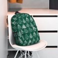 thumbnail image 3 of Easygdp Christmas Trees Mochila Ligera de 15 Pulgadas para Estudiantes, Mochila Cómoda para la Escuela y Viajes, Correas Ajustables, 3 of 6