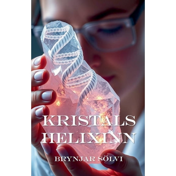 Kristalshelixinn, (Paperback)