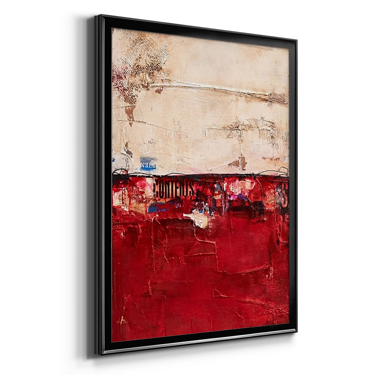 Download Premium Framed Print, in Gold, Black, or Silver - Ready to Hang