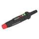 thumbnail image 3 of Pluma de detección de gas sensor semiconductor de alarma de luz de sonido detector de gas combustible tipo pluma LCD para fábrica ANGGREK Otros, 3 of 8