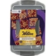 thumbnail image 2 of Wilton Bake It Better Steel Non-Stick Oblong Cake Pan with Lid 13 x 9-inch Rectangular Baking Pan, 2 of 14