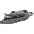 thumbnail image 3 of Front Engine Splash Shield Compatible with TOYOTA VENZA 2009-2016 Under Cover Left Driver Side, 3 of 5