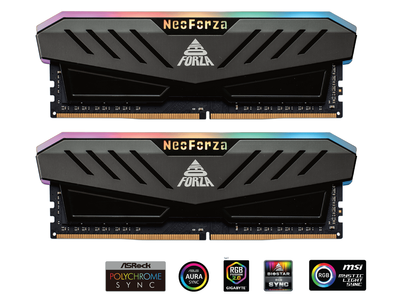 Neo Forza MARS SRank 32GB (2x16GB) 288-Pin DDR4 3200 (PC4 25600