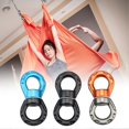 thumbnail image 2 of Aerial Dance Swing Spinner Hanger Swing Swivel For Outdoor, 2 of 5
