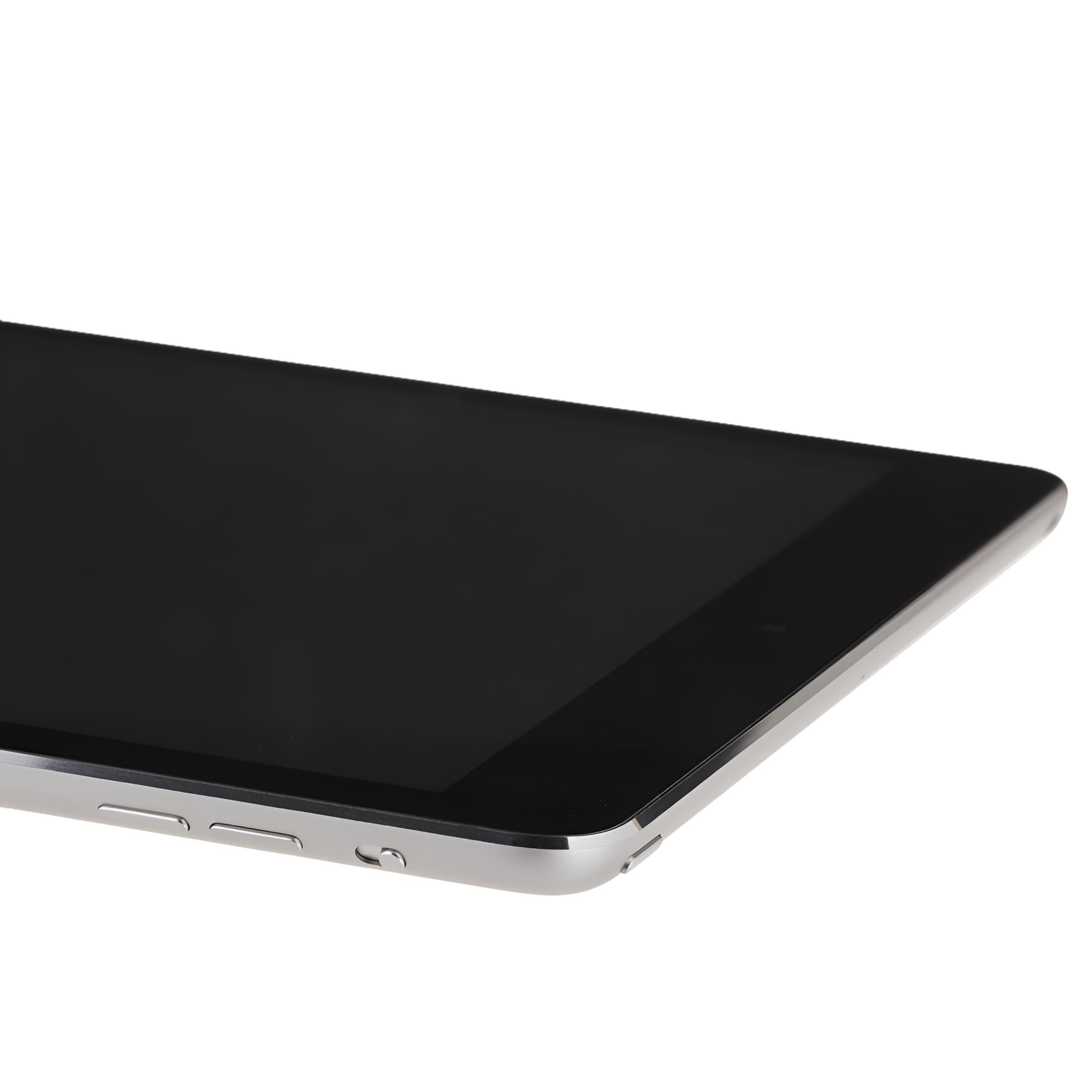 Apple, MGTX2LL/A, iPad Air 2, Tablet WiFi Retina Display 128GB - Space Gray/ 9.7", 1, 1, 1