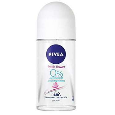 Perseus Portret Vuil nivea for women deodorant roll on 1.69 oz - 3 pack (invisible b&w clear) -  Walmart.com