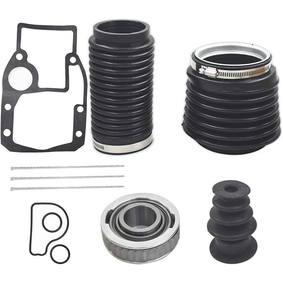 ALL-CARB Bellows Kit Replacement for OMC Cobra Sterndrive I/O Penta 3854127 914036 911826