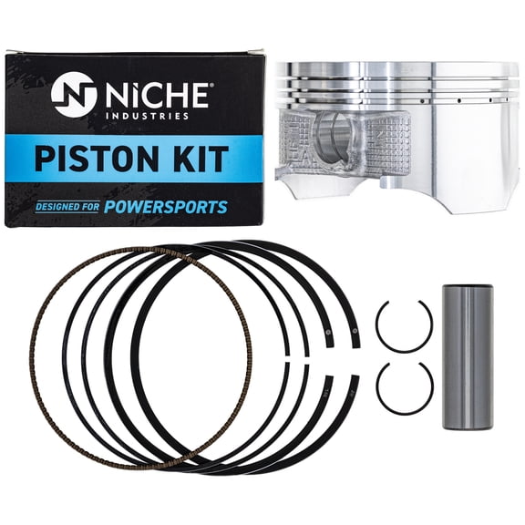 Niche Big Bore Piston 101.5mm for Honda FourTrax Rincon 650 13101-HN8 2003-2005 519-KPS2456T