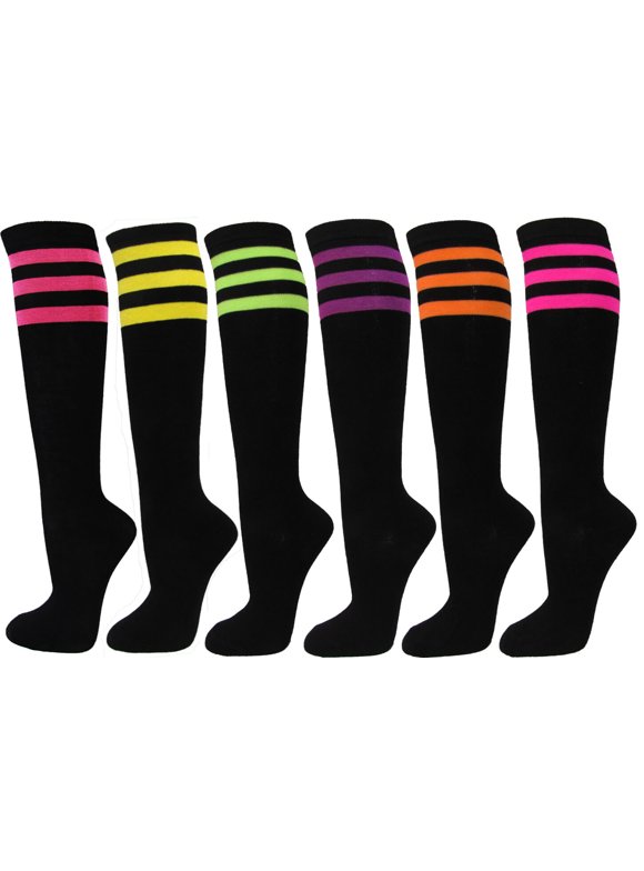 Neon Socks