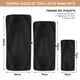 thumbnail image 2 of Toallas de Baño 4 PCS Ultra Suaves Juego de Toallas de Secado Rápido Absorbente de Gran Tamaño Toalla de Microfibra para Ducha,Fitness,SPA,Piscina(Negro), 2 of 7