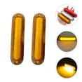 thumbnail image 2 of 1 Set Trailer Side Marker Lights Led Marker Lights Led Marker Lights for Trucks, 2 of 6