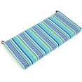 thumbnail image 1 of Coussin de Causeuse en Polyester Filé de 42 Po sur 19 Po, 1 of 1