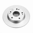 thumbnail image 2 of Power Stop JBR1728EVC EVC Evolution&nbsp;Genuine Geomet® Coated&nbsp;Brake Rotor -Rear, 2 of 4