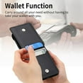 thumbnail image 6 of Compatible for Motorola Razr+ 2023 Case Wallet with Card Holder,Luxury PU Leather Protective Phone Case Kickstand Full Coverage Pocket Ring Case for Motorola Razr Plus 2023,Moto Razr 40 Ultra Green, 6 of 14