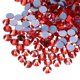 thumbnail image 1 of 1440uds Imitación Diamantes Plano Respaldo Cristal Vidrio Gemas para Manualidades Ropa Bricolaje Decoración (SS20 4,8mm, Claro Rojo), 1 of 5