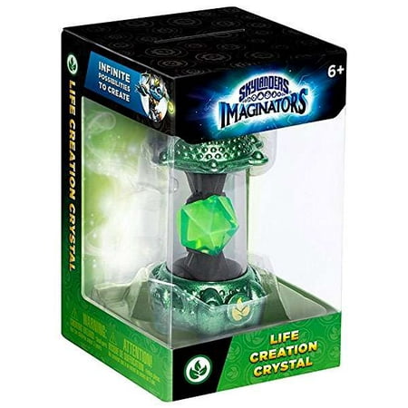 Figurine SKYLANDERS CRYSTAL FIRE REACTOR Imaginators 2016