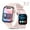 pink, variant on BOZLUN Smart Watch for Men/Women, 1.95" Fitness Tracker Watches with Bluetooth Calls/Flashlight/100+ Sport Modes for Android and iPhone
