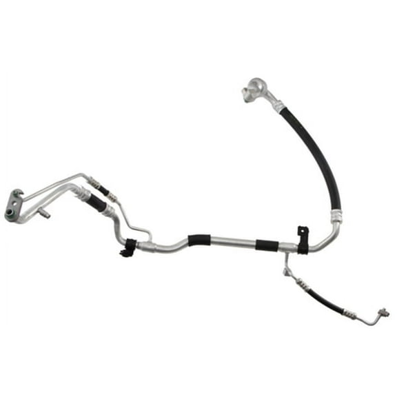 Four 66529 Hose Assembly Fits select: 2016-2018 HYUNDAI ELANTRA, 2016 HYUNDAI ELANTRA GT