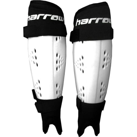 harrow sports 1382844 probot field hockey shin guards - medium