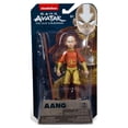 thumbnail image 3 of Avatar The Last Airbender WV2 Aang Avatar State Action Figure 5", 3 of 11