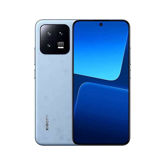 Xiaomi 13 Dual Sim 256 Gb Mountain Blue 12 Gb Ram