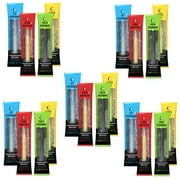 Cigtrus: Oral Fixation smokeless quit alternative | Inhaler For health and beauty | Smokeless alternative & Quit smokeless Product || 4 Flavor 5 Each Variety Box Of 20