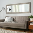 thumbnail image 3 of Better Homes & Gardens Oversized Full Length Mirror, 27X70 IN, Rustic Grey, 3 of 3